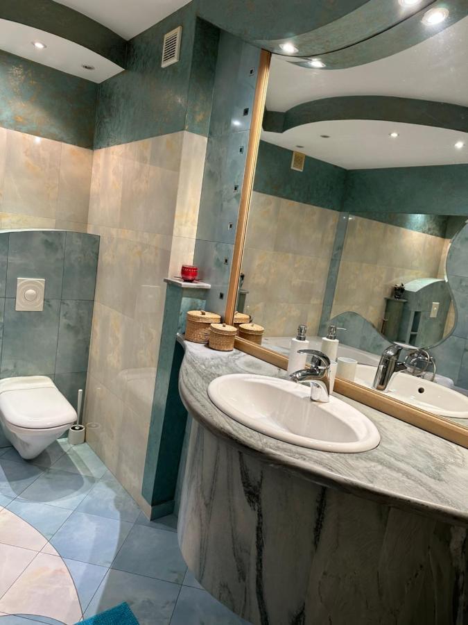 Apartament Mickiewicza 46C Διαμέρισμα Μπιάλιστοκ Εξωτερικό φωτογραφία