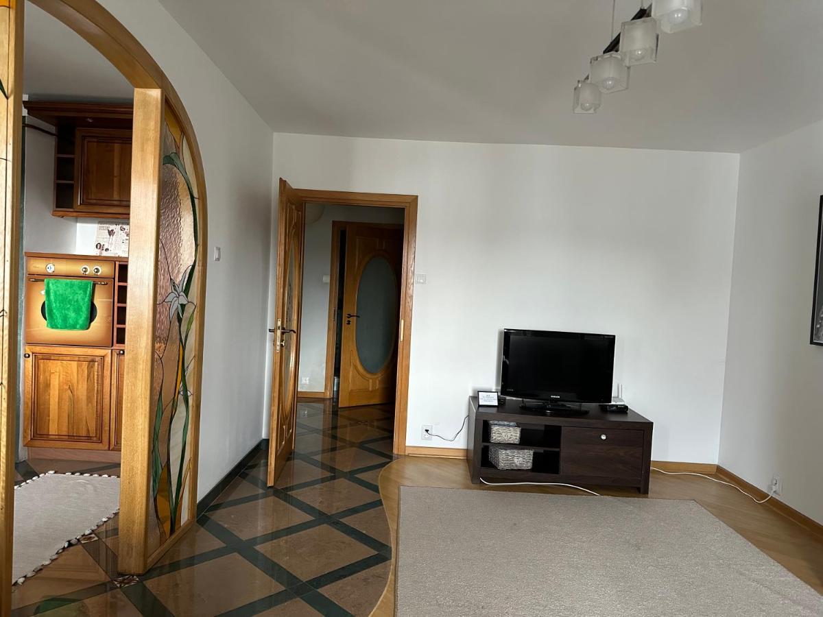 Apartament Mickiewicza 46C Διαμέρισμα Μπιάλιστοκ Εξωτερικό φωτογραφία