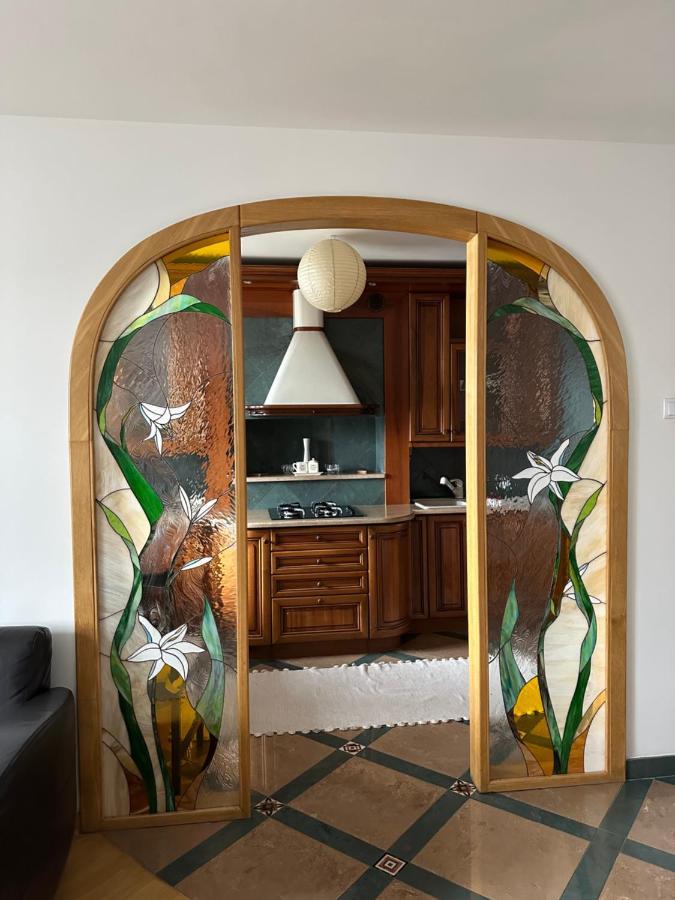 Apartament Mickiewicza 46C Διαμέρισμα Μπιάλιστοκ Εξωτερικό φωτογραφία