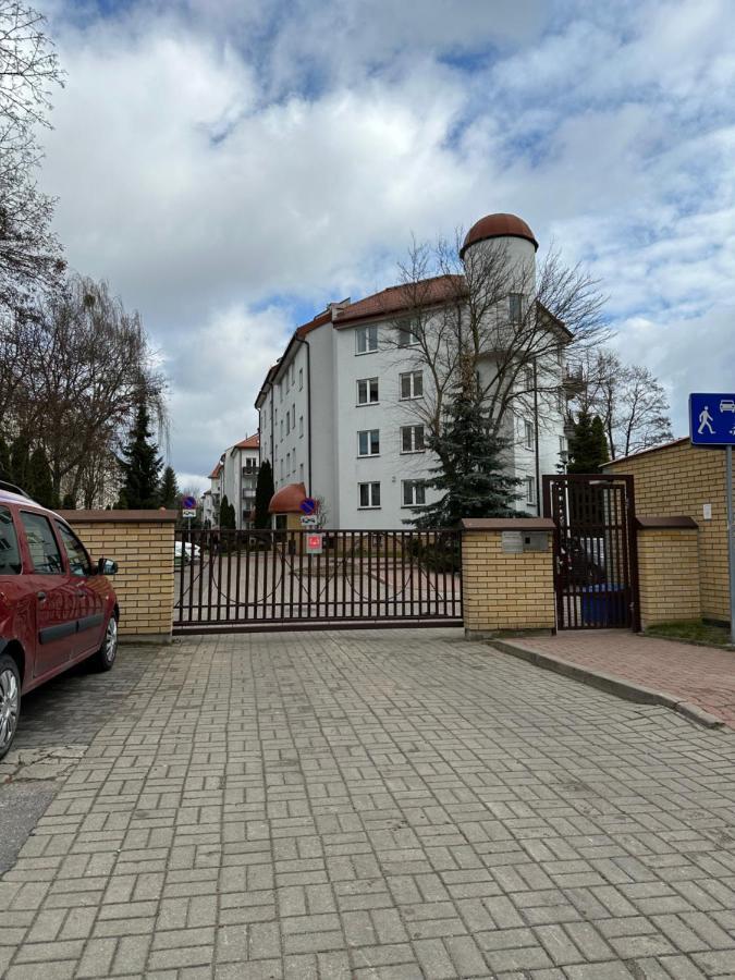 Apartament Mickiewicza 46C Διαμέρισμα Μπιάλιστοκ Εξωτερικό φωτογραφία
