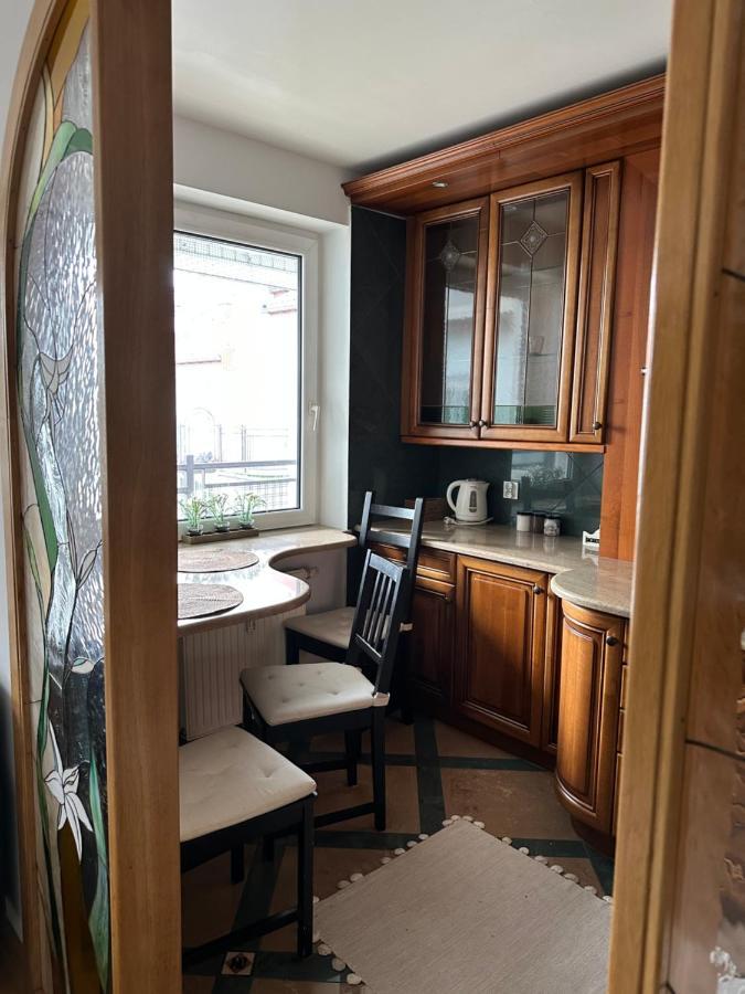 Apartament Mickiewicza 46C Διαμέρισμα Μπιάλιστοκ Εξωτερικό φωτογραφία